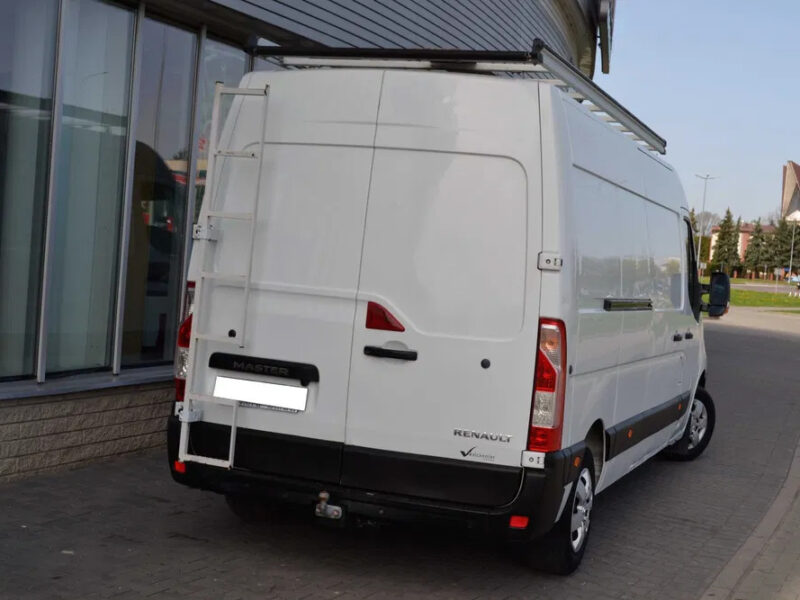 Renault Master 2.3dCi 130KM**Navi**Kamera cofania**Bagażnik dachowy**