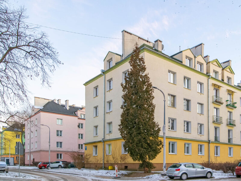 2 pokoje + salon aneksem. Tatary, WSEI