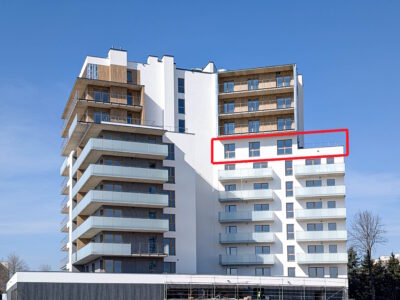 3 pokoje, duży taras, parking, Czechów Północny