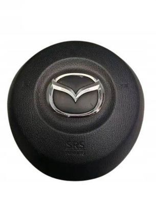 Mazda 6 Poduszka powietrzna Airbag kierownicy 0589-P1-000240