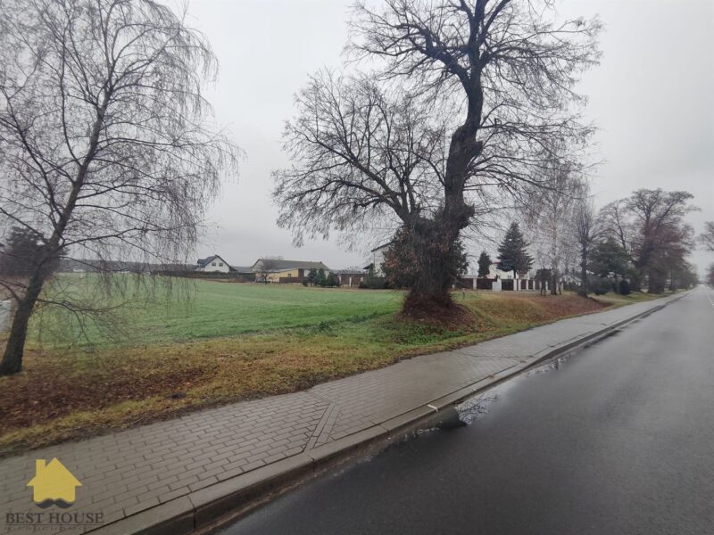 Jawidz - działka na sprzedaż
