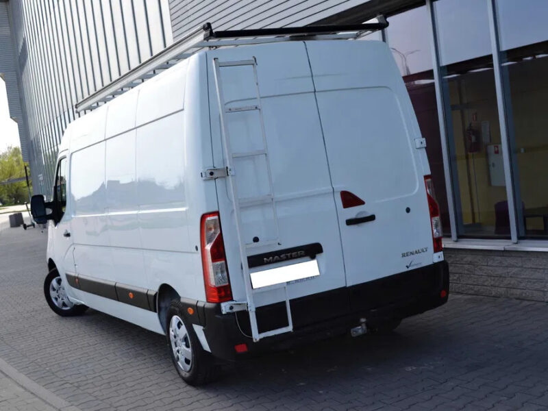 Renault Master 2.3dCi 130KM**Navi**Kamera cofania**Bagażnik dachowy**