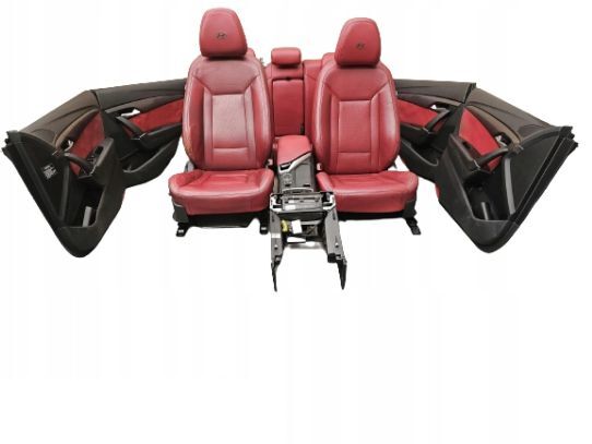 Hyundai i40 Fotele / Kanapa / Komplet