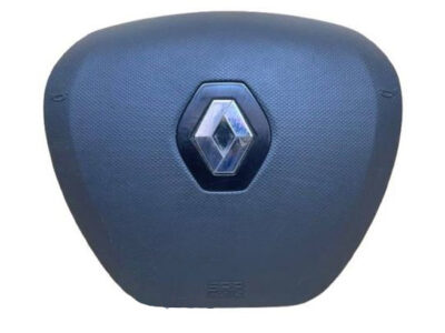 Renault Clio IV Poduszka powietrzna Airbag kierownicy 985108265R 6198863FXHD 131624580009