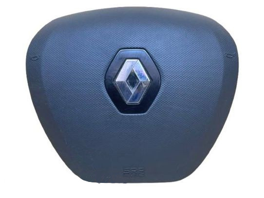 Renault Clio IV Poduszka powietrzna Airbag kierownicy 985108265R 6198863FXHD 131624580009
