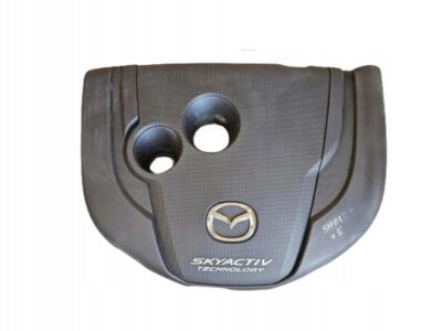 Mazda 3 II Osłona górna silnika