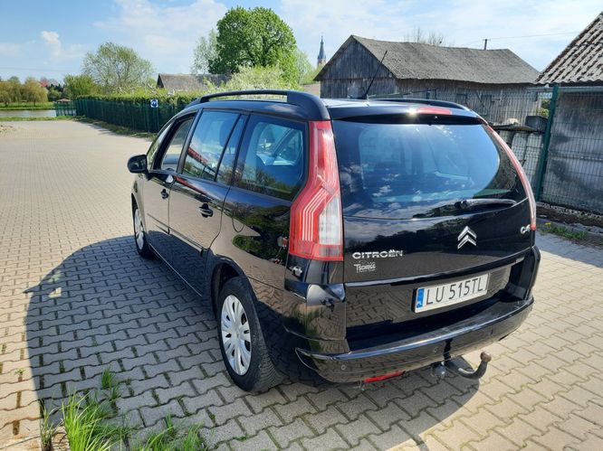 7 osobowy 1.6 benzyna klimatyzacja ważne opłaty