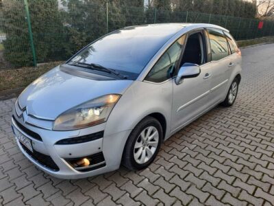Wyprzedaż cena ostateczna Bogata wersja 1.6 diesel automat ważne opłat