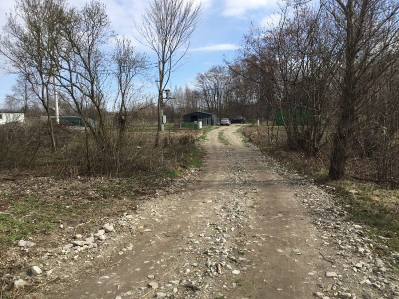 Osówka -dz.budowlana MN