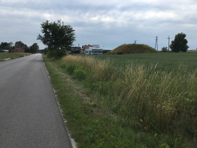 Działka rolna 3,6 ha