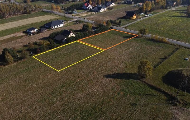 Działka rolna 3,6 ha