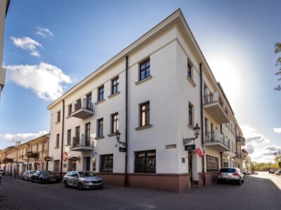 Lokal na Starówce w Zamościu