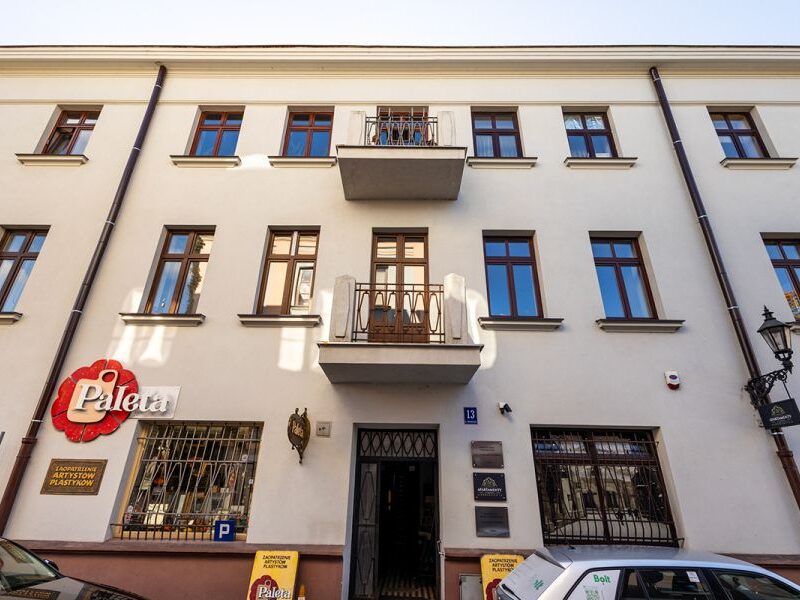 Lokal na Starówce w Zamościu