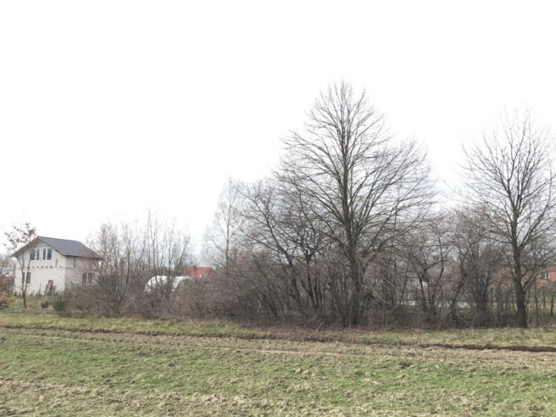 Osówka -dz.budowlana MN