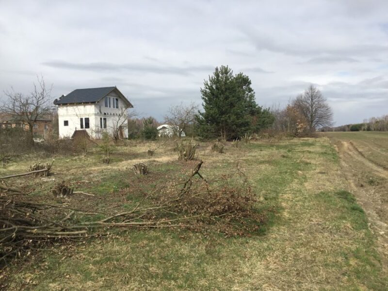 Osówka -dz.budowlana MN