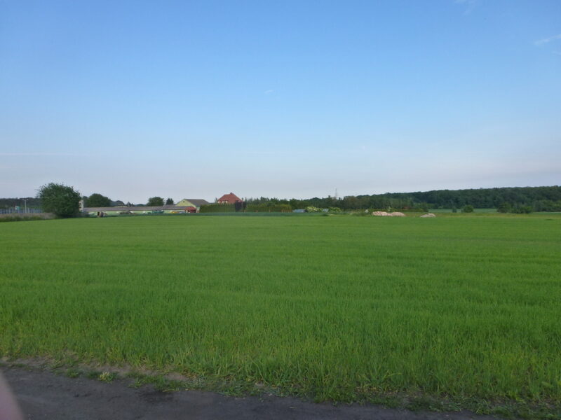 Kazimierzówka - działka budowlana MN/U