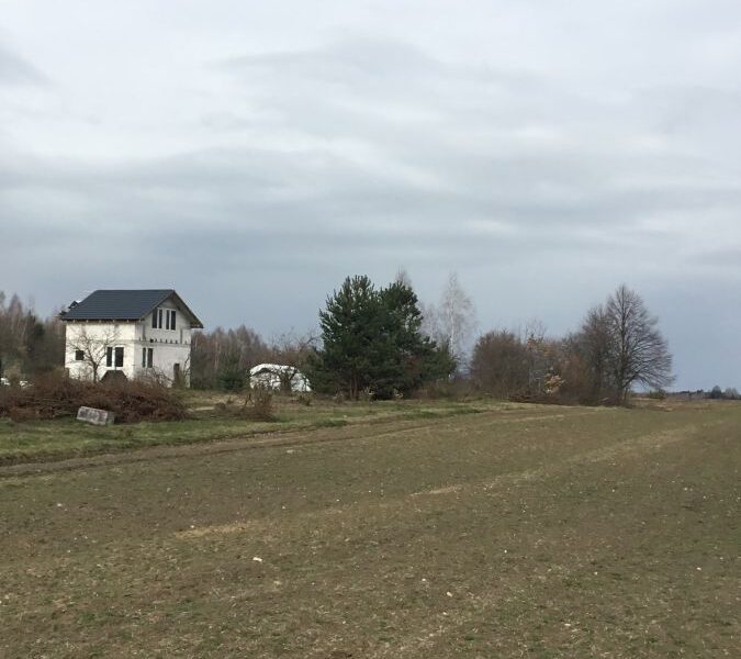 Osówka -dz.budowlana MN