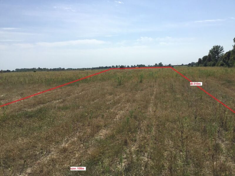 Kock -tereny pod składy, magazyny,produkcję blisko S-19