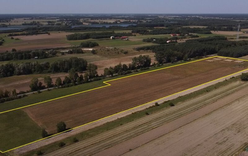 Kock -tereny pod składy, magazyny,produkcję blisko S-19