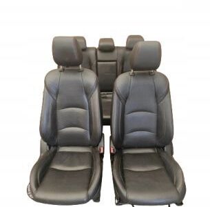 Mazda 3 II Fotele / Kanapa / Komplet