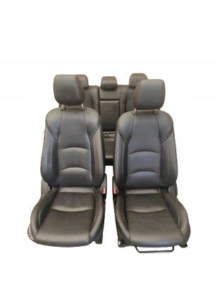 Mazda 3 II Fotele / Kanapa / Komplet