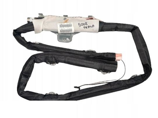 Peugeot 5008 Poduszka powietrzna Airbag boczna