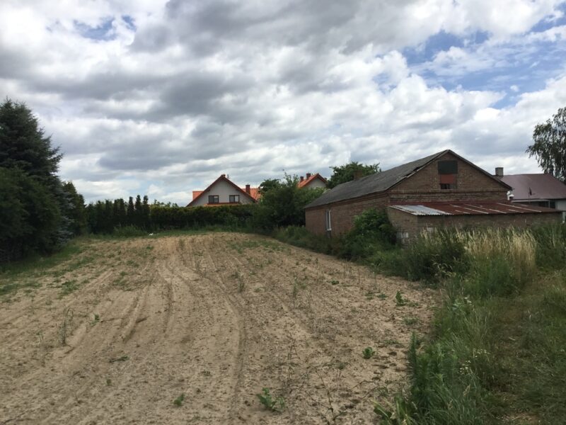 Jakubowice Kon. Lubelska - tereny MR i MN do 2 ha