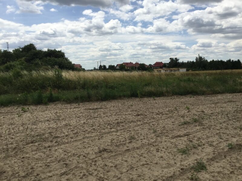 Jakubowice Kon. Lubelska - tereny MR i MN do 2 ha