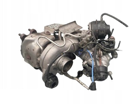Mazda 6 Sprężarka SH01-13700