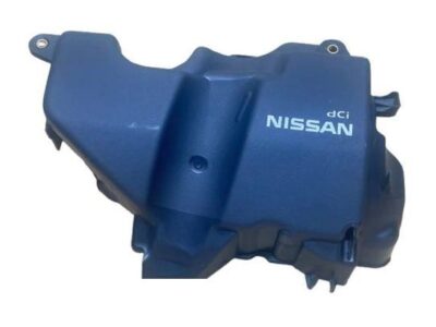Nissan Juke I F15 Osłona górna silnika 175B14760R 175B17098R 175B17170R