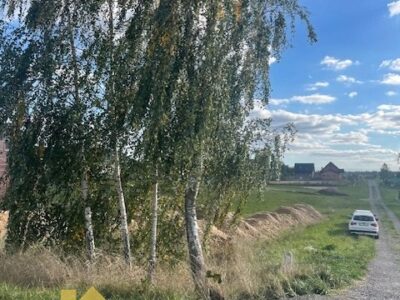 Jastków - działka na sprzedaż