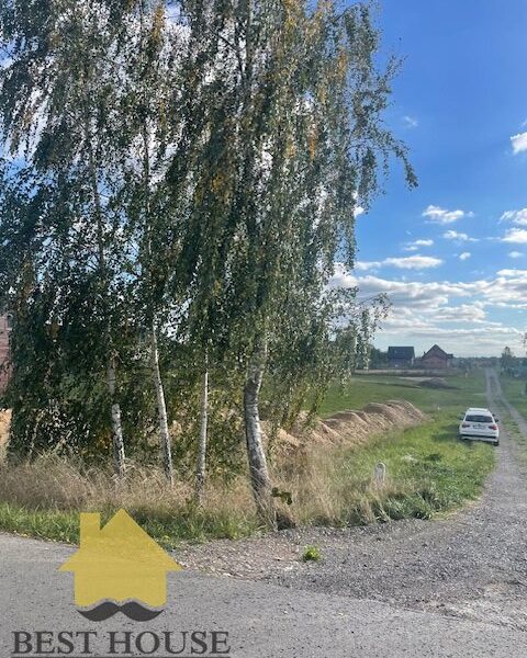 Jastków - działka na sprzedaż