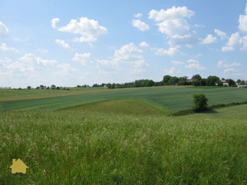 Jastków - działka na sprzedaż