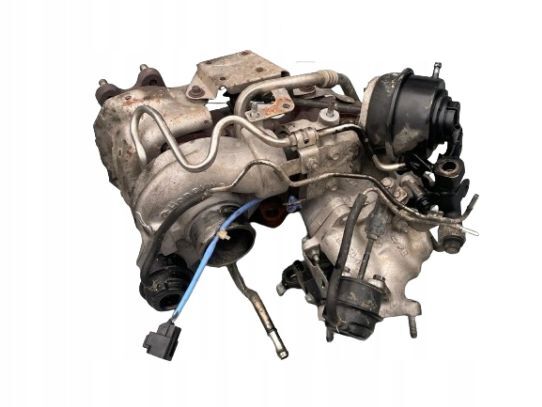 Mazda 6 Sprężarka SH01-13700