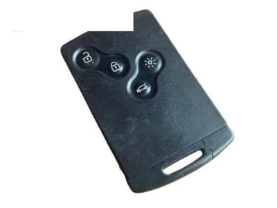 Renault Clio IV Klucz / Karta zapłonu S180055 S180055001-020 S180055001