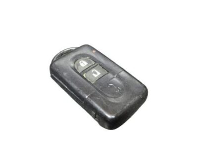 Nissan Qashqai Klucz / Karta zapłonu 102BB14A