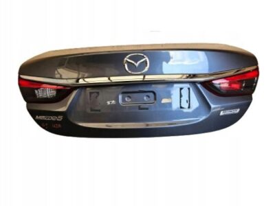Mazda 6 Tylna klapa bagażnika