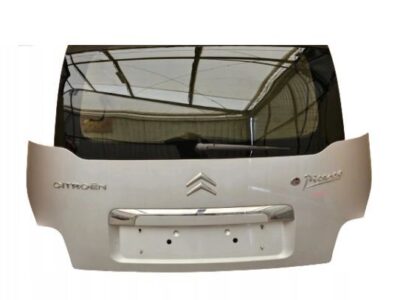 Citroen C3 Picasso Tylna klapa bagażnika