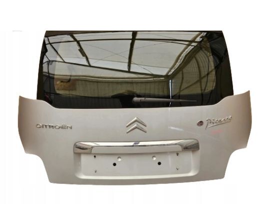 Citroen C3 Picasso Tylna klapa bagażnika
