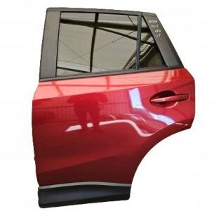 Mazda CX-5 Drzwi przednie