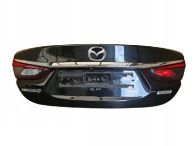 Mazda 6 Tylna klapa bagażnika