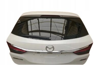 Mazda 6 Tylna klapa bagażnika