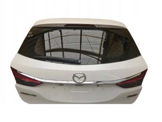 Mazda 6 Tylna klapa bagażnika
