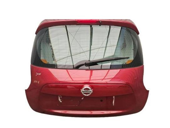 Nissan Juke I F15 Tylna klapa bagażnika