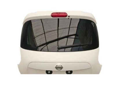 Nissan Juke I F15 Tylna klapa bagażnika