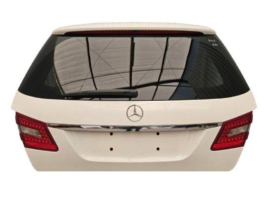 Mercedes-Benz E W212 Tylna klapa bagażnika