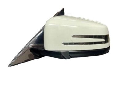 Mercedes-Benz E W212 Elektryczne lusterko boczne drzwi przednich A2128100516 9040