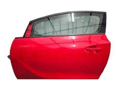 Opel Astra J Drzwi