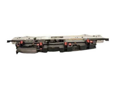 Opel Astra J Pas przedni