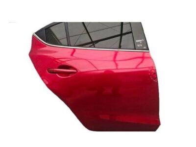 Mazda 3 II Drzwi tylne